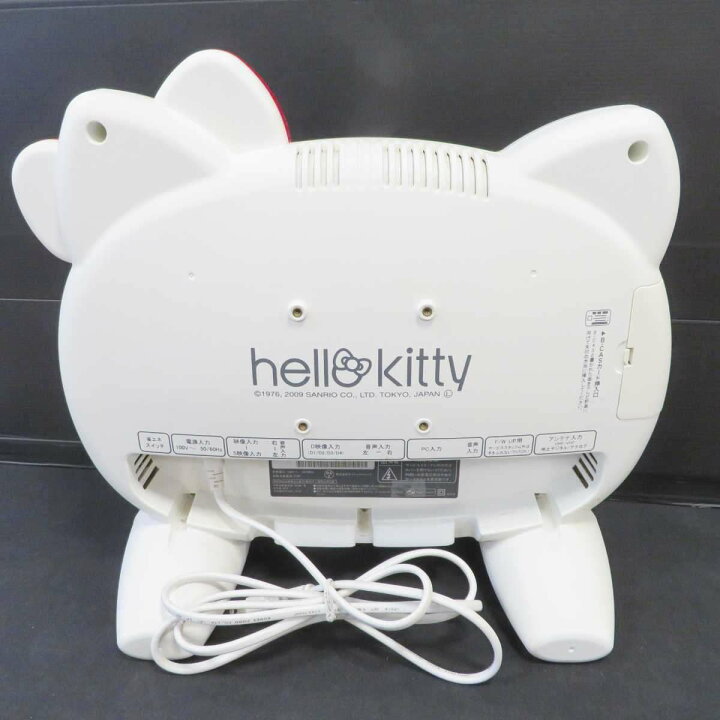 楽天市場】【中古】 ☆動作確認済み☆ 13.3V型 地上デジタル 