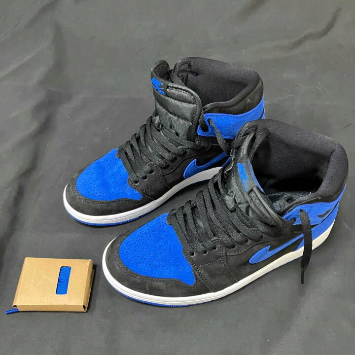 楽天市場】【中古】 NIKE AIR JORDAN 1 エアジョーダン RETRO HIGI OG  