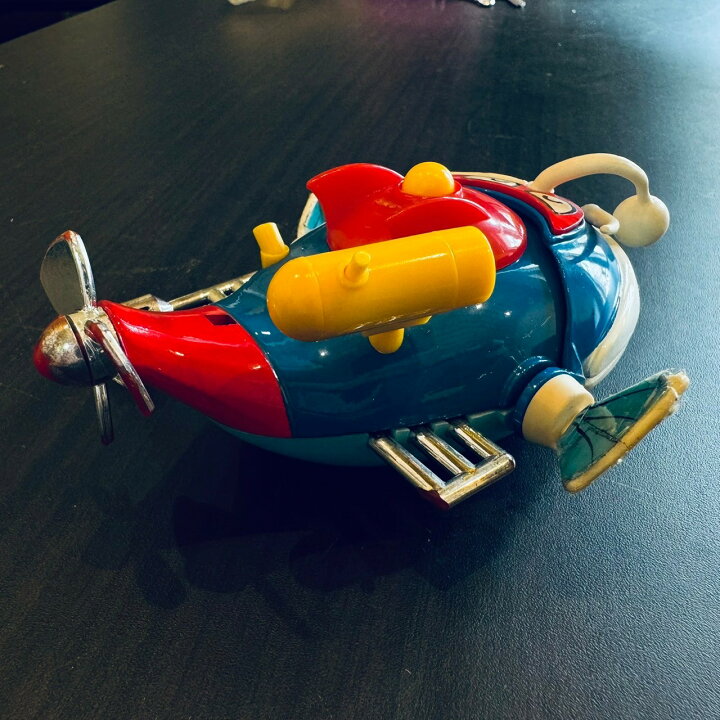 楽天市場】【中古】 超合金 ヤッターマン ヤッターアンコウ ポピー  