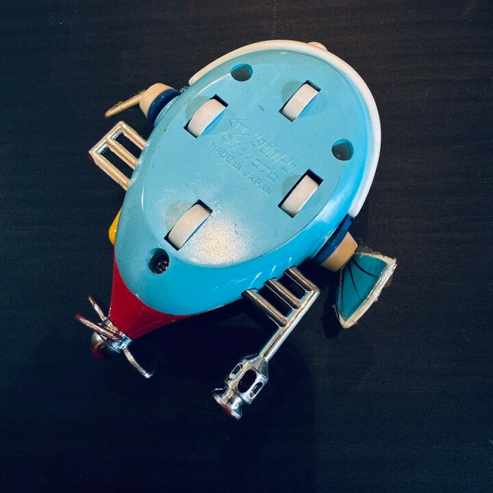 楽天市場】【中古】 超合金 ヤッターマン ヤッターアンコウ ポピー 