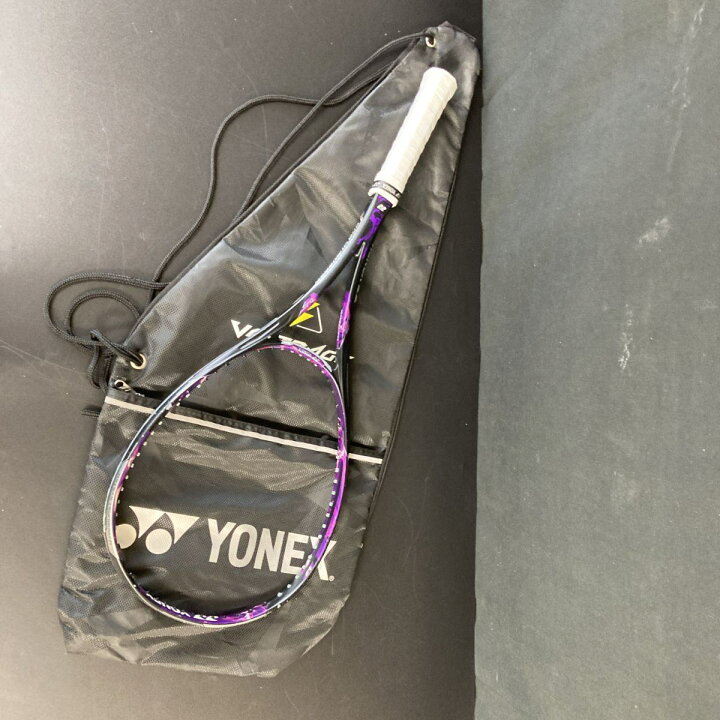楽天市場】【中古】 YONEX ヨネックス ソフトテニスラケット 