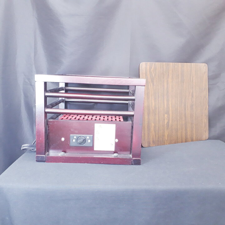 楽天市場】【中古】 HEATEC ヒーテック ミニこたつ 天板付き MK-302 