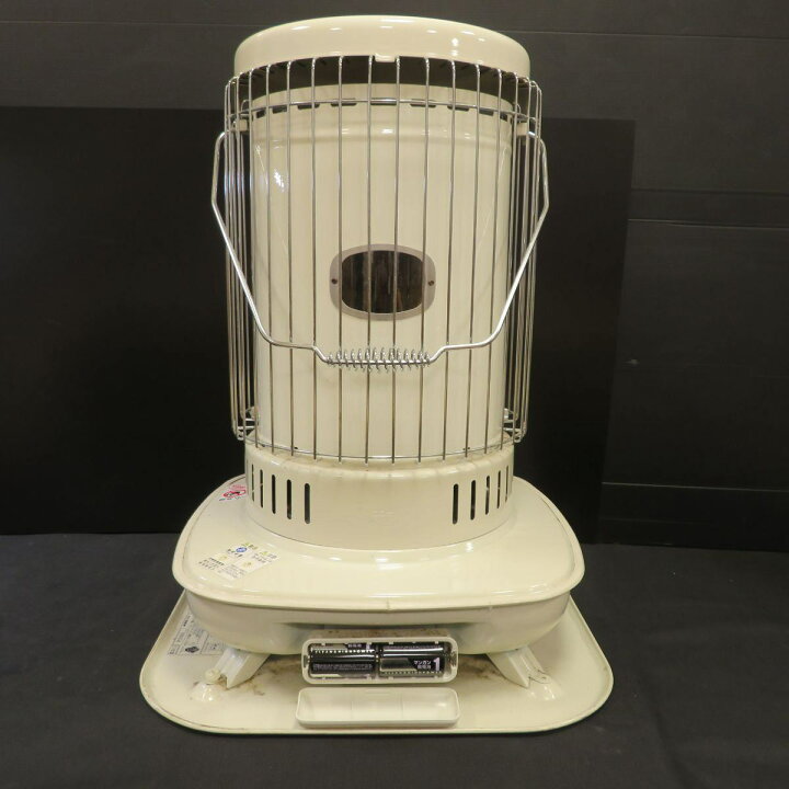 楽天市場】【中古】 CORONA コロナ 石油ストーブ SL-66F ホワイト 