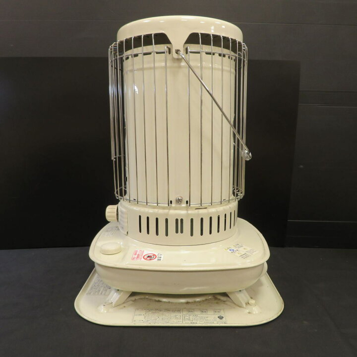 楽天市場】【中古】 CORONA コロナ 石油ストーブ SL-66F ホワイト 