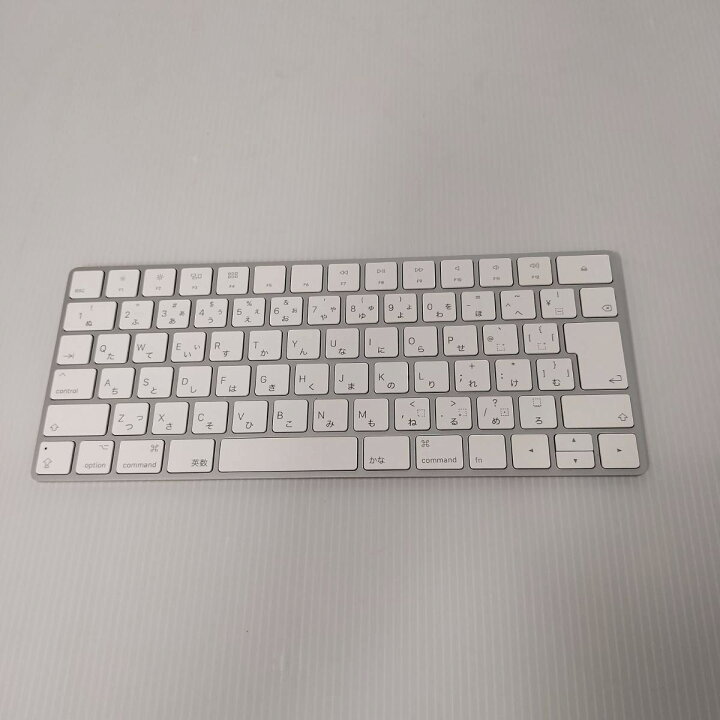 楽天市場】【中古】 Apple アップル 純正 ワイヤレスキーボード マウス 