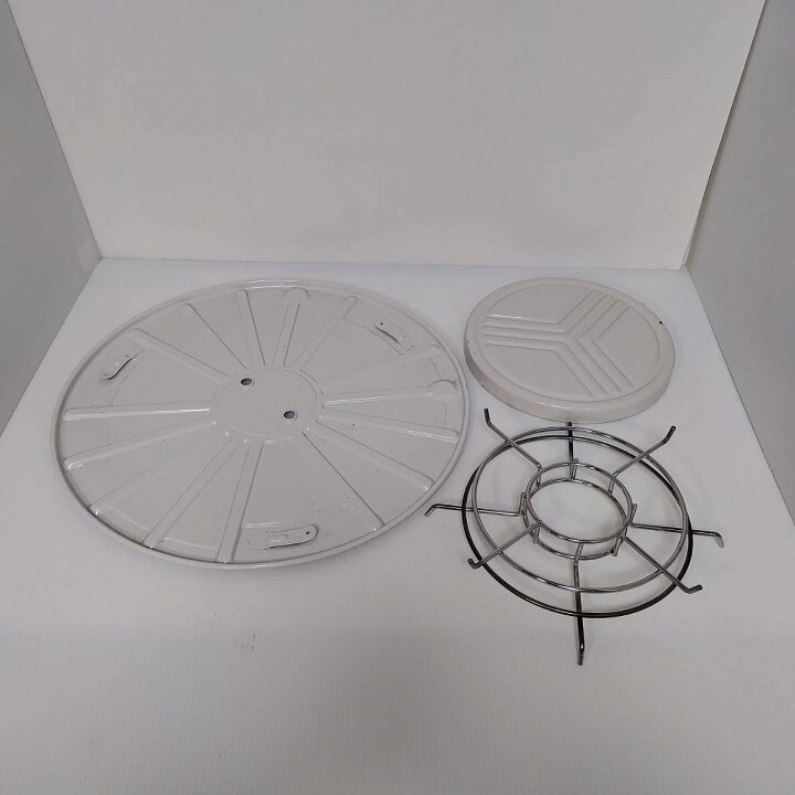 楽天市場】【中古】 トヨトミ 石油ストーブ KS-6700 ホワイト 18年製 