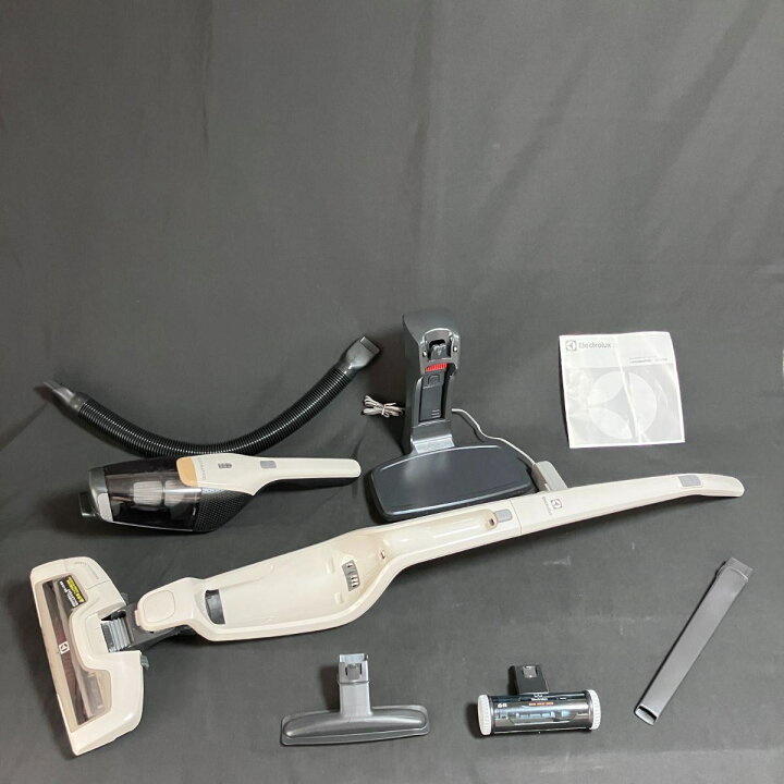 楽天市場】【中古】 エレクトロラックス Electrolux スティック掃除機 