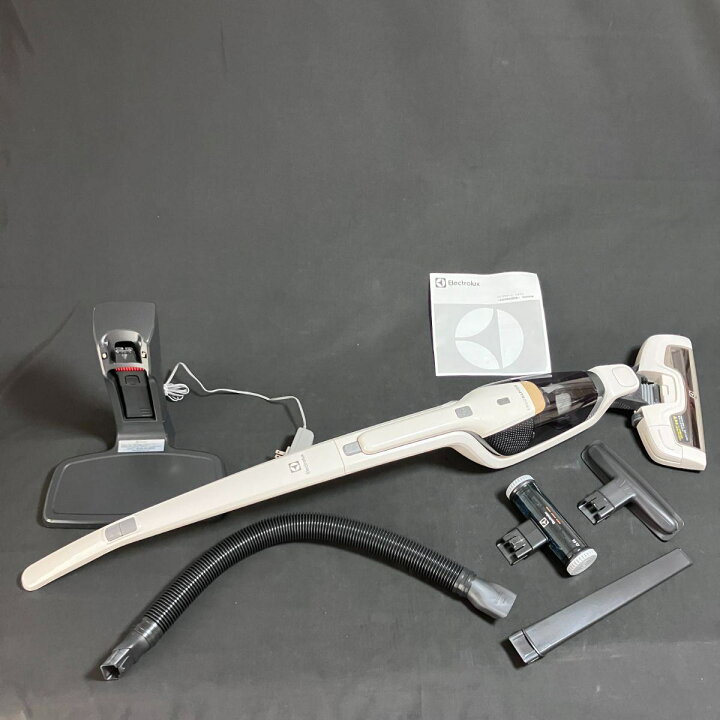 楽天市場】【中古】 エレクトロラックス Electrolux スティック掃除機 