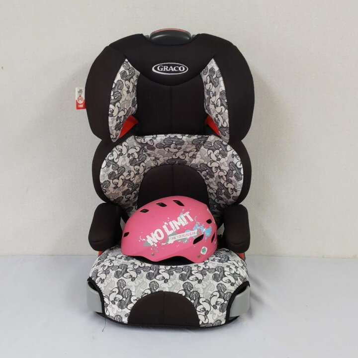 楽天市場】【中古】 グレコ GRACO チャイルドシート ジュニアプラス DX 