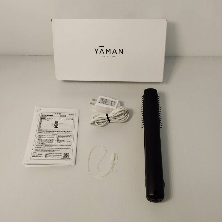 楽天市場】【中古】 YAMAN YA-MAN ヤーマン トリートメントアイロン 