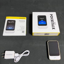 楽天市場】ポケトークs ptsww pocketalkの通販 