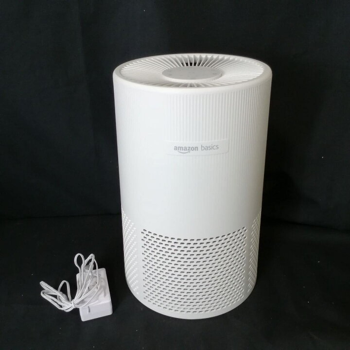 楽天市場】【中古】 amazon basics 空気清浄機 AC2224J ホワイト 白 