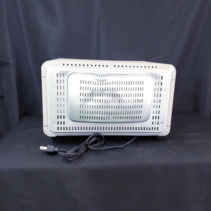 楽天市場】【中古】 BRUNO トースターBOE067 グレージュ ブルーノ  