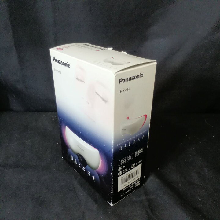 楽天市場】【中古】 Panasonic パナソニック 目もとエステ EH-SW50-P 