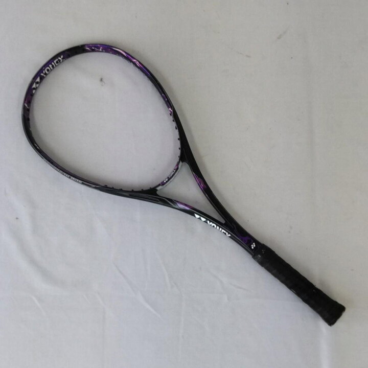 楽天市場】【中古】 YONEX ヨネックス ソフトテニスラケット ジオ 
