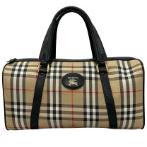 楽天市場】burberry ボストンバッグの通販