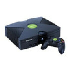 【送料無料】【中古】Xbox 本体 （DVDキット同梱版） マイクロソフト