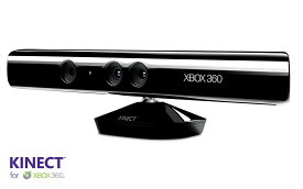 【欠品あり】【送料無料】【中古】Xbox 360 Kinect センサー キネクト 本体 カメラ （箱説付き）