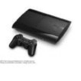 【送料無料】【中古】PS3 PlayStation 3 250GB チャコール・ブラック (CECH-4000B) 本体 プレイステーション3（箱説付き）