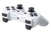楽天市場】ps3 コントローラー 純正 ホワイトの通販