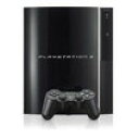 【送料無料】【中古】PS3 PlayStation 3 (60GB) CECHA00 ブラック 本体 プレイステーション3（箱説付き）