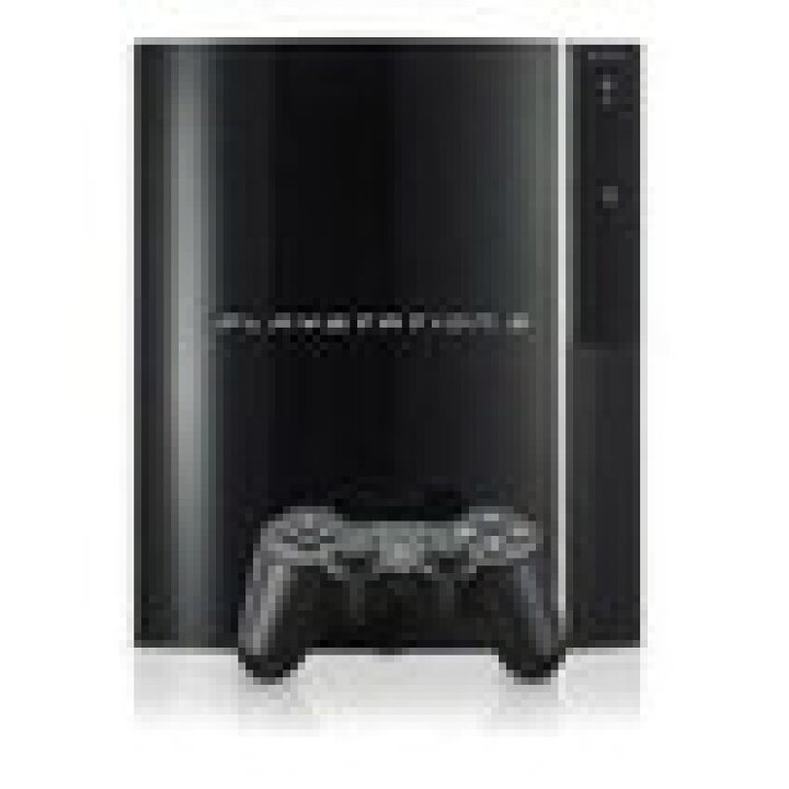 楽天市場】【送料無料】【中古】PS3 PlayStation 3 (60GB) CECHA00 