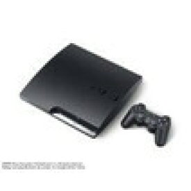 【送料無料】【中古】PS3 PlayStation 3 (120GB) チャコール・ブラック (CECH-2000A)