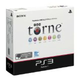 【送料無料】【中古】PS3 torne (トルネ) (CECH-ZD1J) 本体 プレイステーション3（箱説付き）