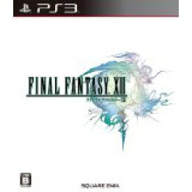 【送料無料】【中古】PS3 ファイナルファンタジーXIII ファイナルファンタジー13 プレイステーション3 プレステ3