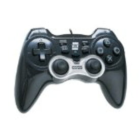 【送料無料】【中古】PS3 プレイステーション3 ホリパッド3 ターボ ブラック (USB接続対応) コントローラー プレステ3