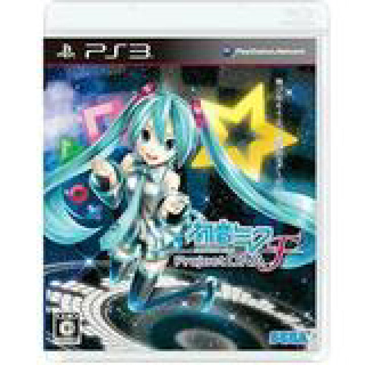 楽天市場】【送料無料】【中古】PS3 初音ミク -プロジェクト  
