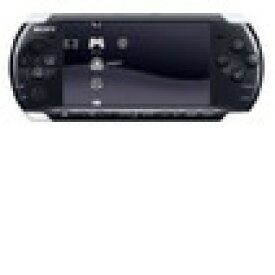 【北米版】【送料無料】【中古】PSP「プレイステーション・ポータブル」 ピアノ・ブラック(PSP-3001PB) 本体 ソニー