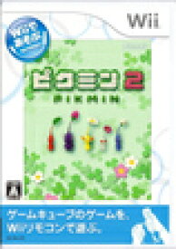 【送料無料】【中古】Wii ソフト Wiiであそぶ ピクミン2