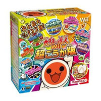 4582224498239 豊富な品 送料無料 中古 Wii 太鼓の達人Wii 実物 同梱版 超ごうか版