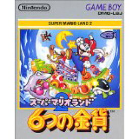 楽天市場 ゲームボーイ マリオ 6つの金貨の通販