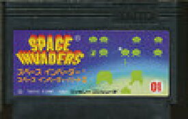 【送料無料】【中古】FC ファミコン スペースインベーダー