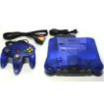 楽天市場】ミッドナイトブルー nintendo 64の通販 