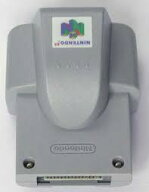 【送料無料】【中古】N64 ニンテンドー64 振動パック N64