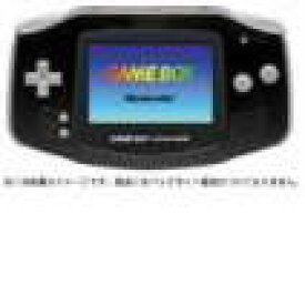 【訳あり】【送料無料】【中古】GBA ゲームボーイアドバンス 本体 ブラック