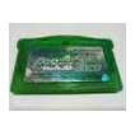 【送料無料】【中古】GBA ゲームボーイアドバンス ポケットモンスター エメラルド ポケモン