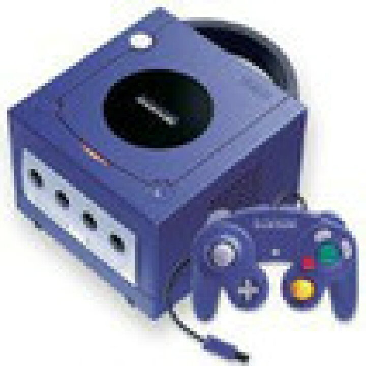 楽天市場】【送料無料】【中古】GC ゲームキューブ NINTENDO GAMECUBE  