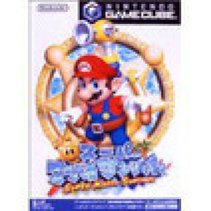楽天市場】【送料無料】【中古】GC ゲームキューブ スーパーマリオ 