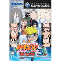 楽天市場】gc ゲームキューブ ナルト3 naruto 激闘忍者大戦の通販