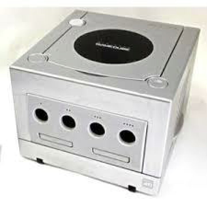 楽天市場】【送料無料】【中古】GC ゲームキューブ NINTENDO GAMECUBE 