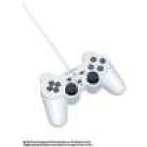 楽天市場】アナログコントローラ(DUALSHOCK 2)セラミック・ホワイトの通販