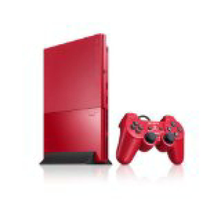 楽天市場】【送料無料】【中古】PS2 PlayStation 2 シナバー・レッド 