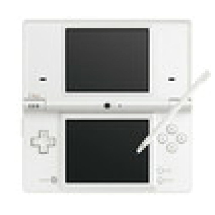 楽天市場】【送料無料】【中古】DS ニンテンドーDSi ホワイト 任天堂 
