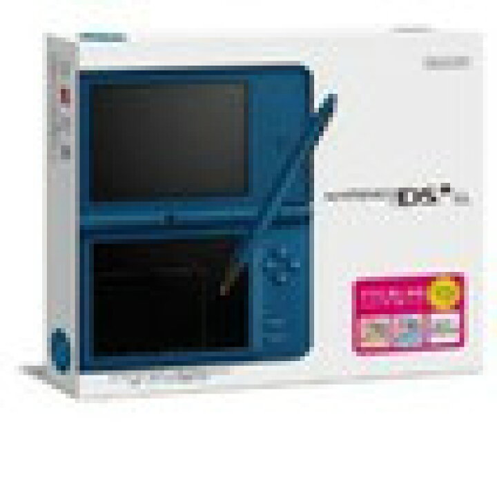 楽天市場】【送料無料】【中古】DS ニンテンドーDSi LL ブルー 任天堂 