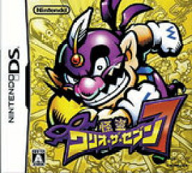 楽天市場 怪盗ワリオ ザ セブンの通販