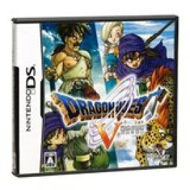 【訳あり】【送料無料】【中古】DS ドラゴンクエストV 天空の花嫁 ソフト